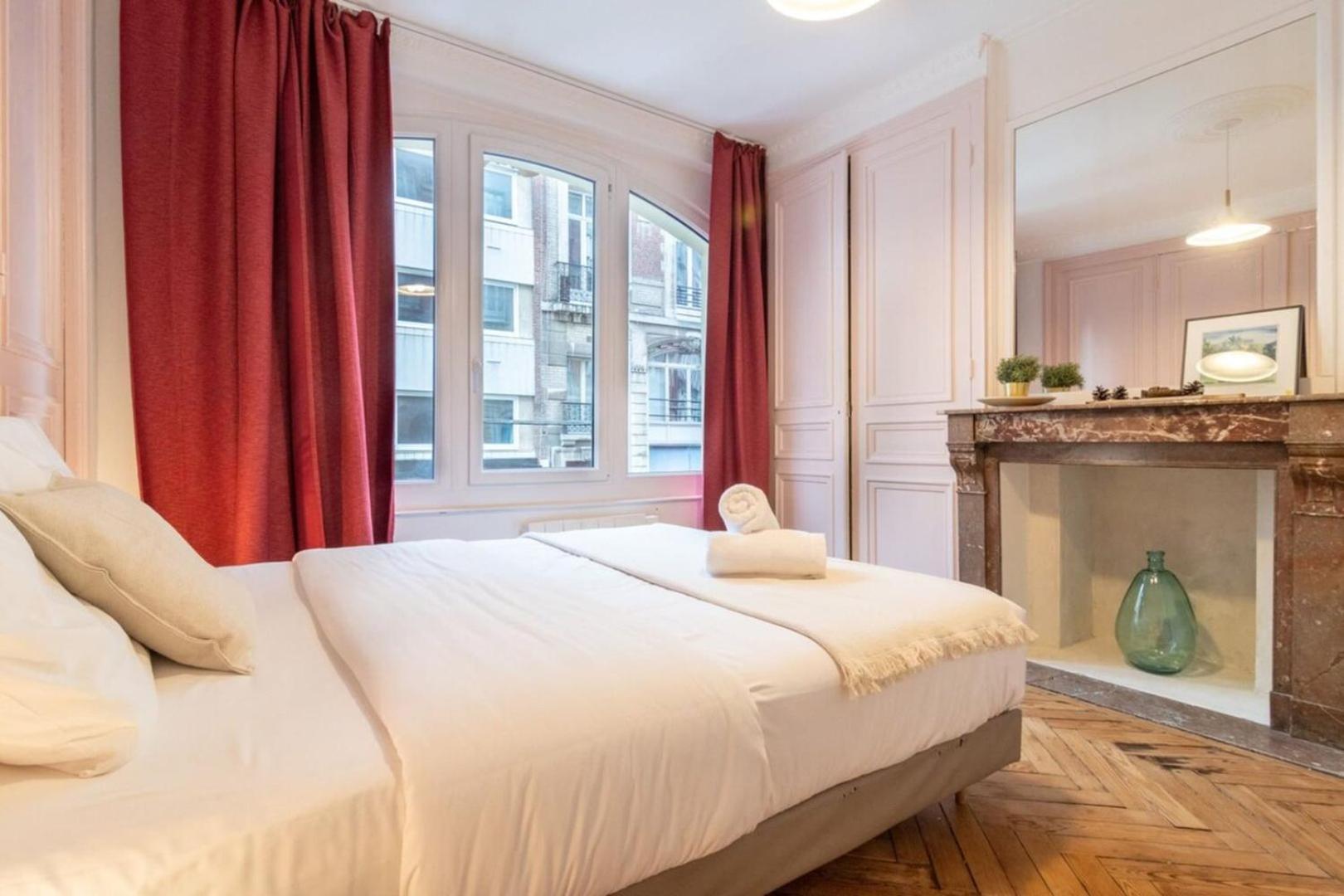 Lille Hypercentre -Appartement 2Ch, 5P Luaran gambar