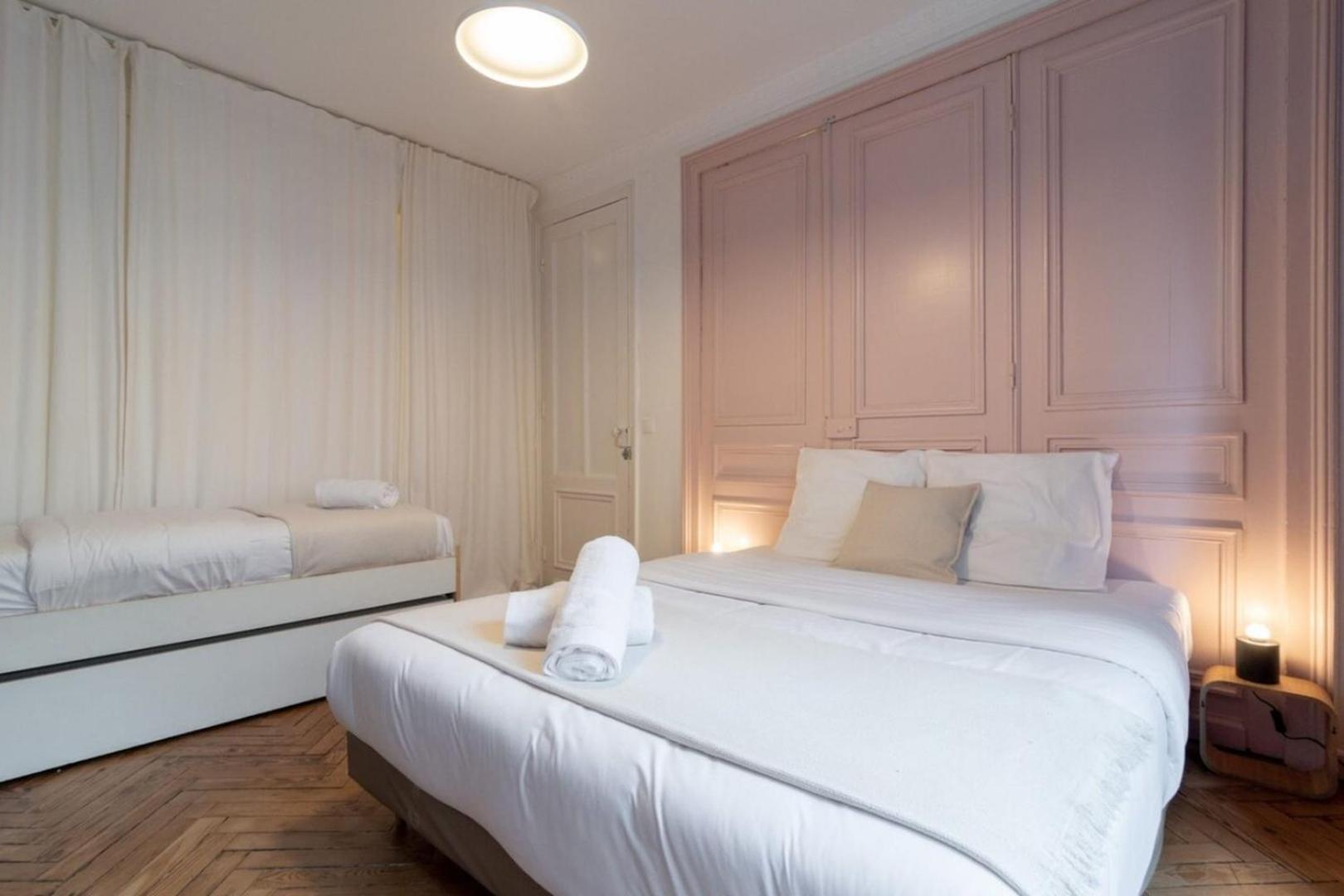 Lille Hypercentre -Appartement 2Ch, 5P Luaran gambar