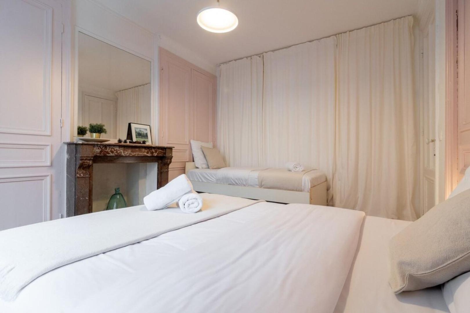 Lille Hypercentre -Appartement 2Ch, 5P Luaran gambar