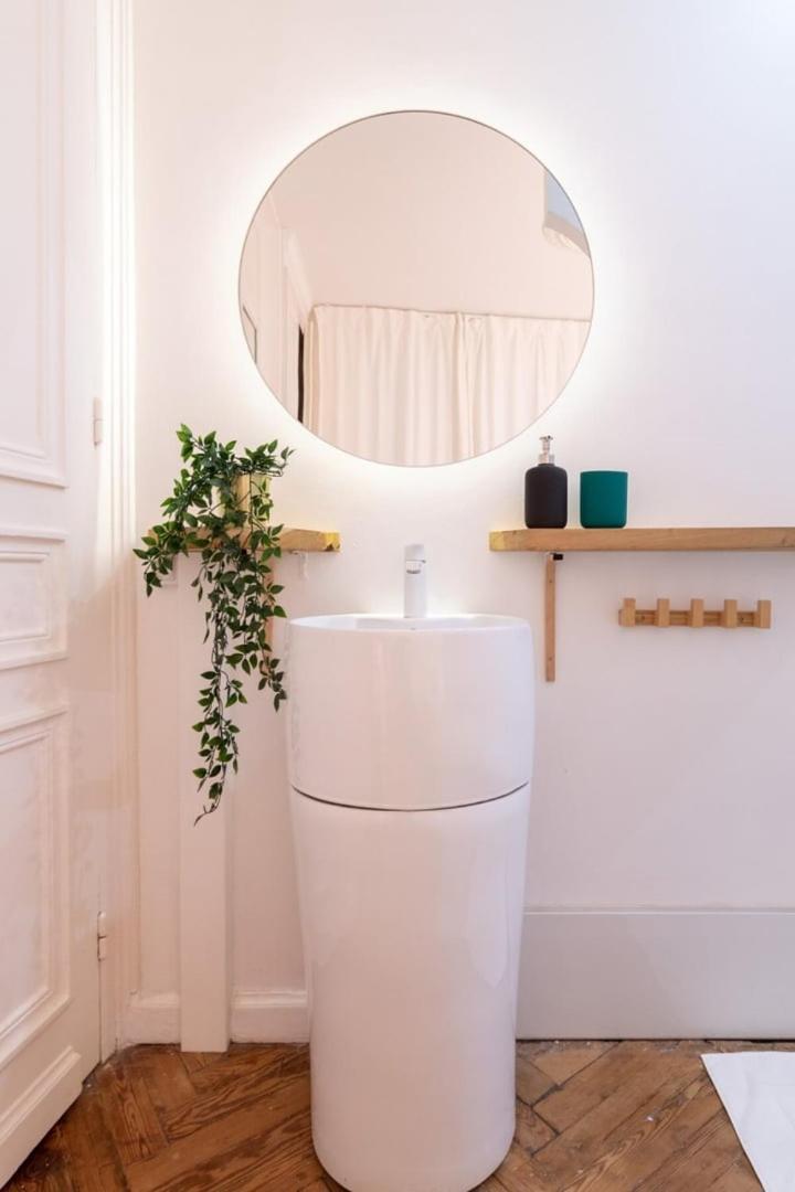 Lille Hypercentre -Appartement 2Ch, 5P Luaran gambar