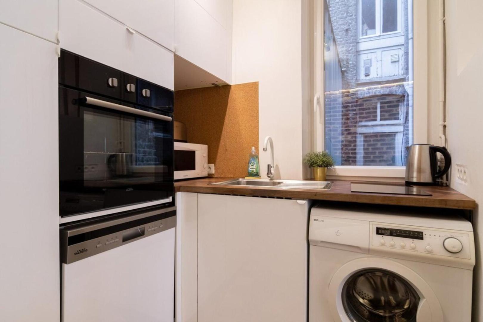 Lille Hypercentre -Appartement 2Ch, 5P Luaran gambar