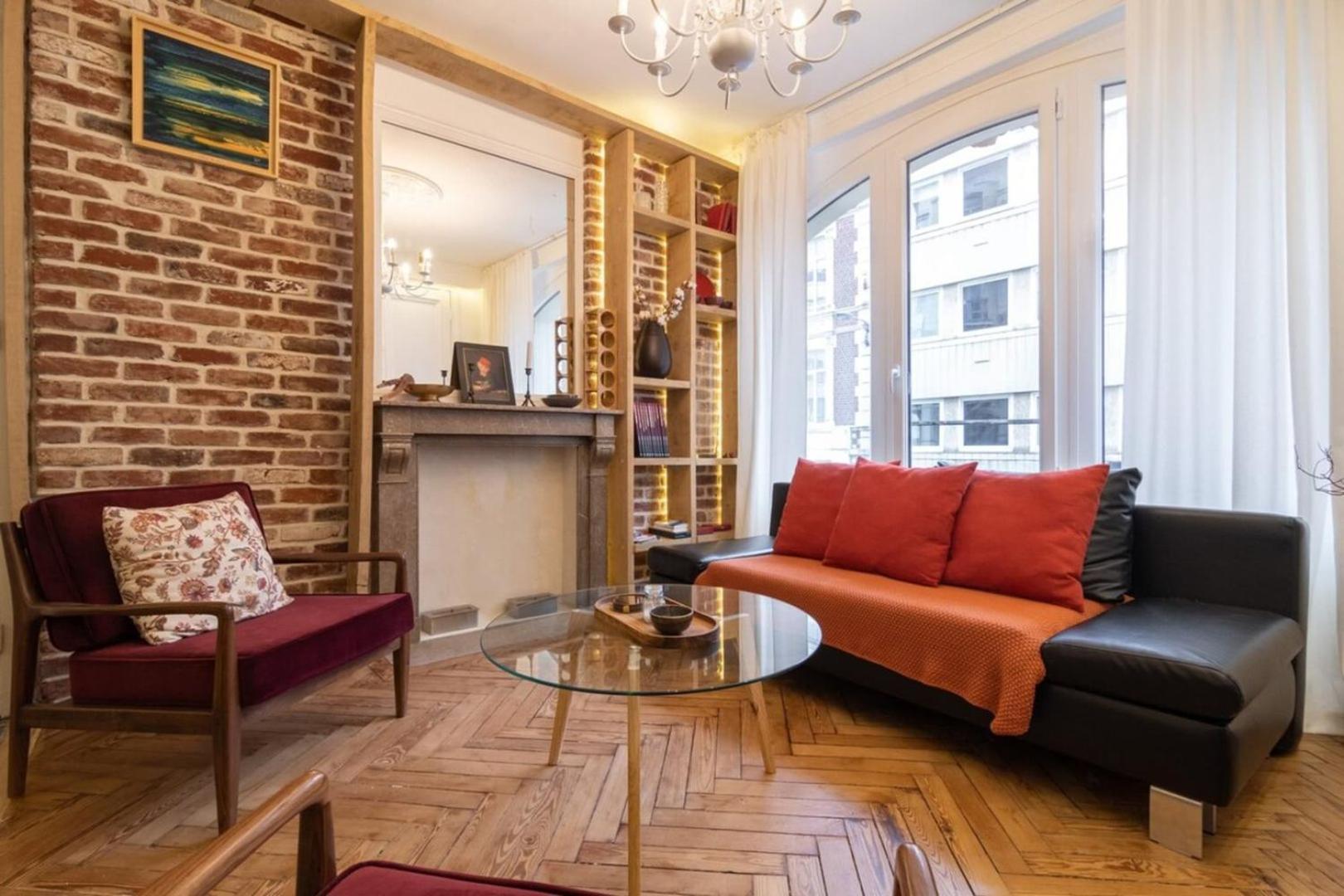Lille Hypercentre -Appartement 2Ch, 5P Luaran gambar